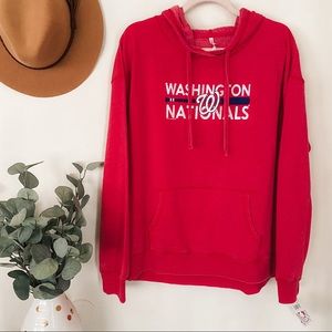 Washington Nationals Soft Hoodie